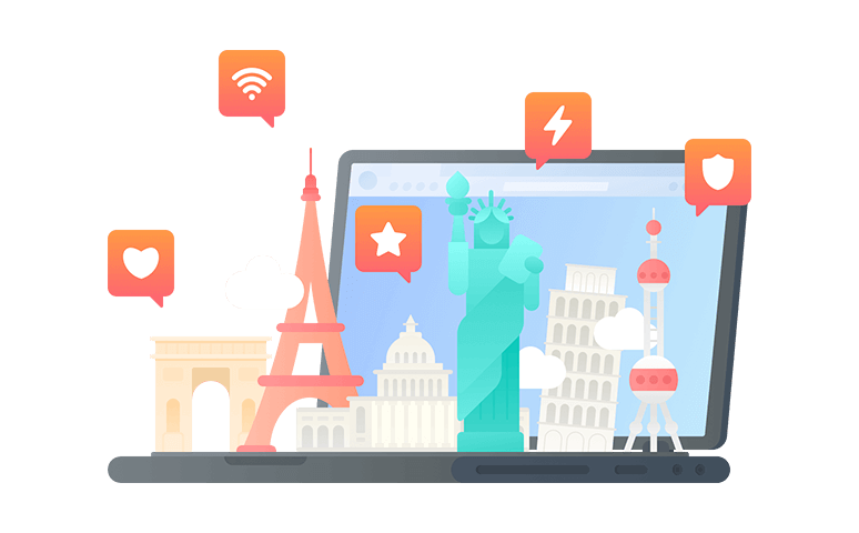 在马尔代夫连接到中国的加速器 - 大陆VPN